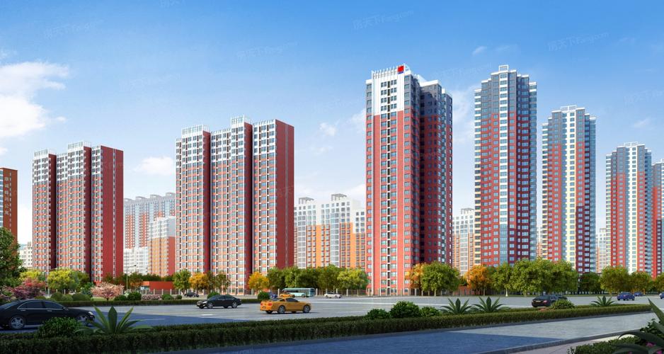 保定生态园附近楼盘