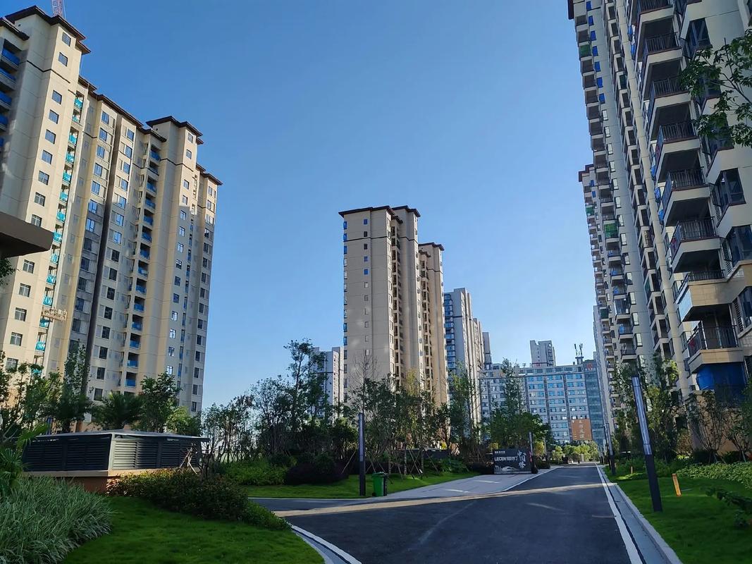 康平御康府楼盘图片