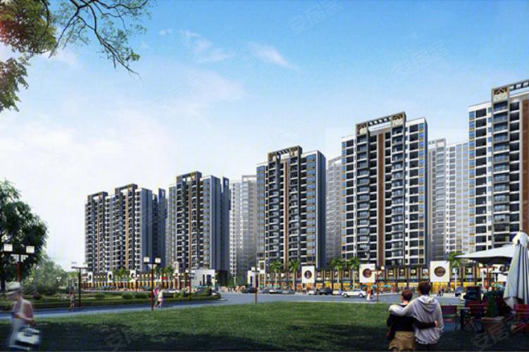 康平御康府楼盘图片