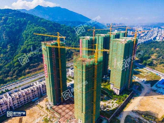 普宁在建所有新楼盘