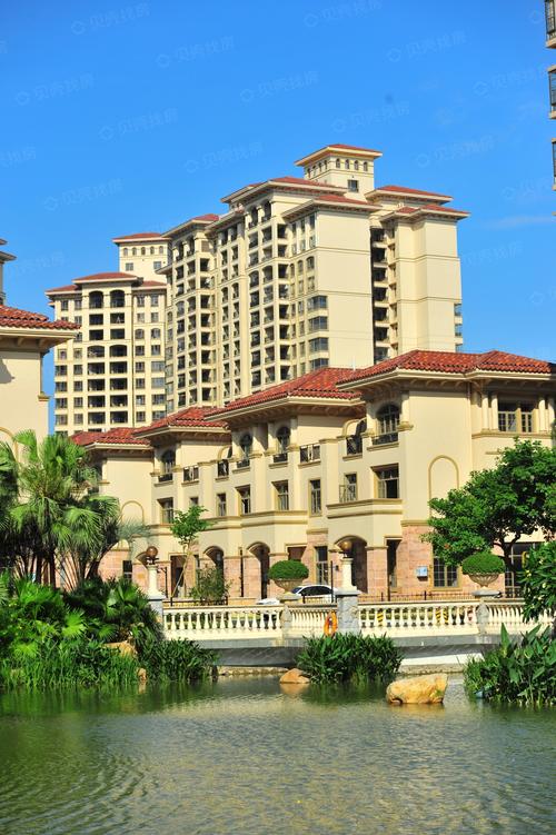 中山东区楼盘有哪些