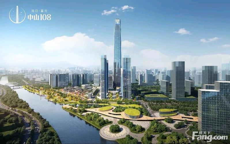 中山东区楼盘有哪些