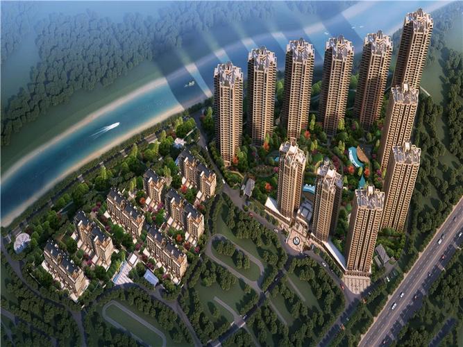 南昌红谷十二庭房价