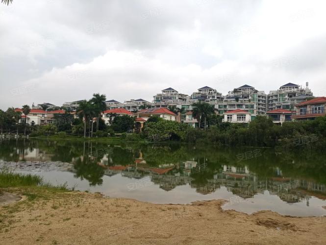 东莞常平帝豪碧湖花园