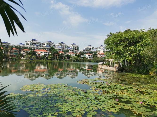 东莞常平帝豪碧湖花园
