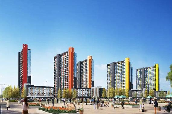 燕郊嘉都楼盘新信息