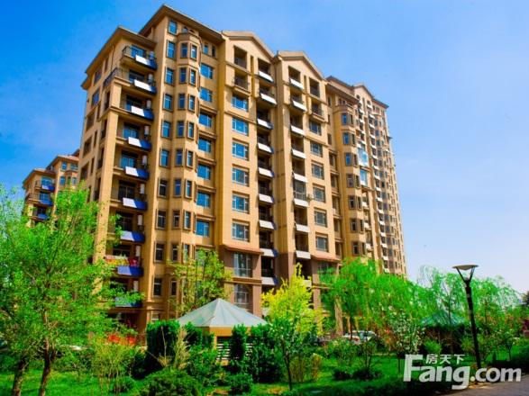 烟台同德花园怎么样