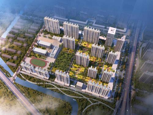 临沂风水好的地段楼盘