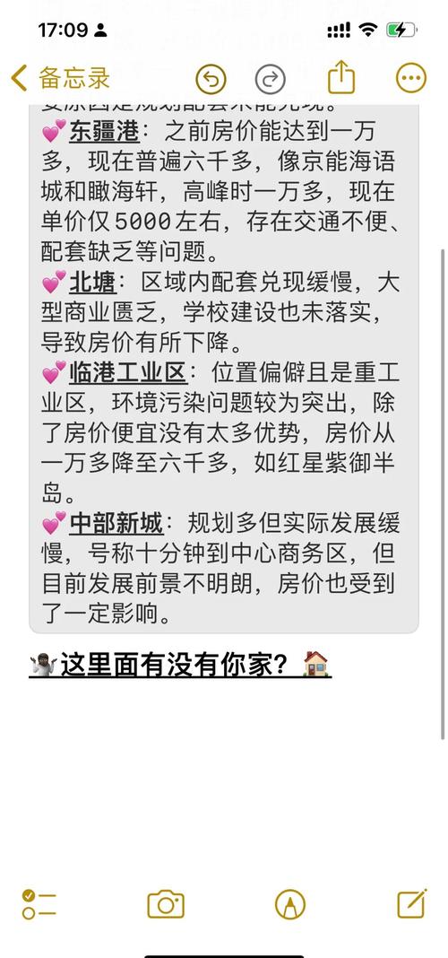 天津滨海新区塘沽房价