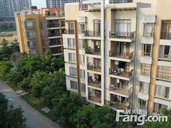 金阳新世界花园洋房