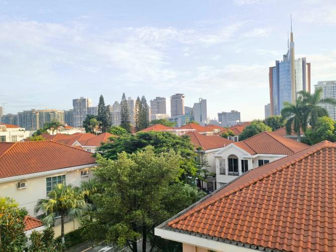 金阳新世界花园洋房