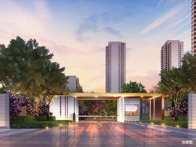 九裕置业有哪些楼盘