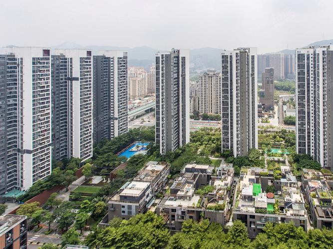 东莞麻涌万科楼盘