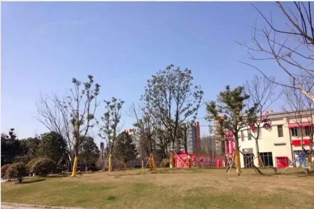 南京高淳雅居乐花园