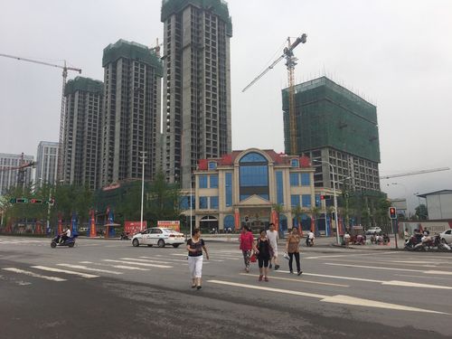 达州西外莲花湖楼盘