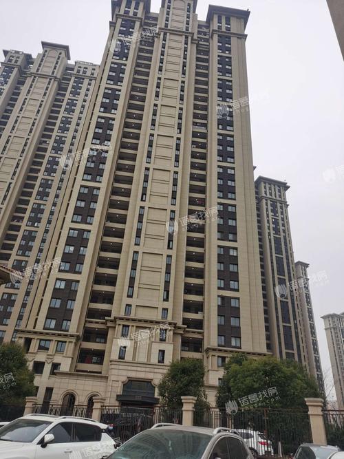 南昌绿地新都会房价