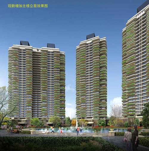 玉林中鼎智慧森林楼盘