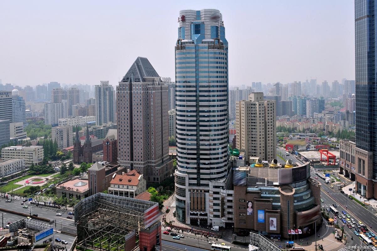 徐家汇港汇花园