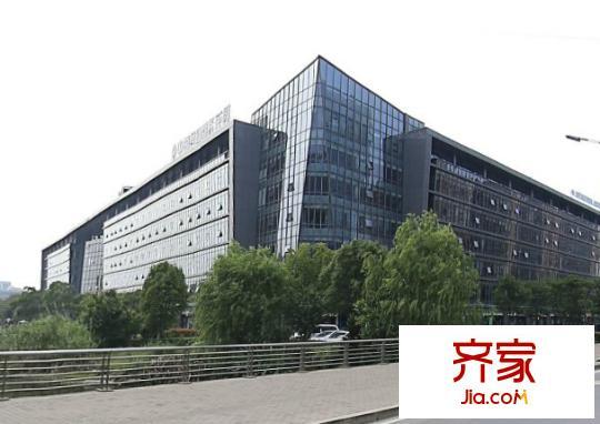 花桥中茵国际商务花园