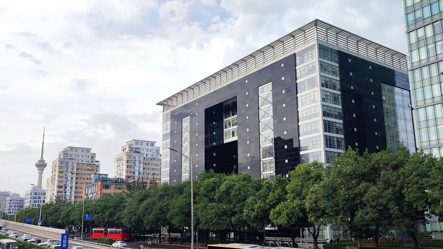 花桥中茵国际商务花园