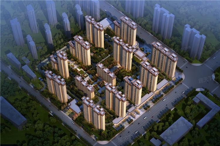 咸阳楼盘出售信息网