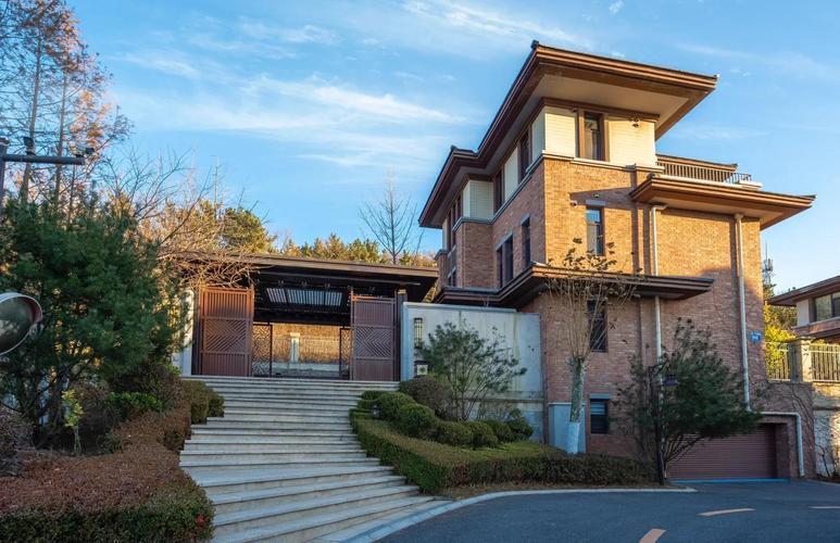 大连金石滩别墅楼盘