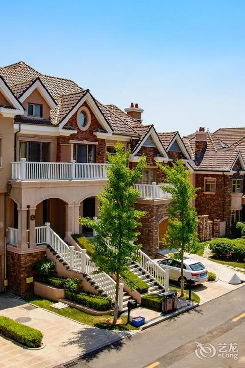 大连金石滩别墅楼盘