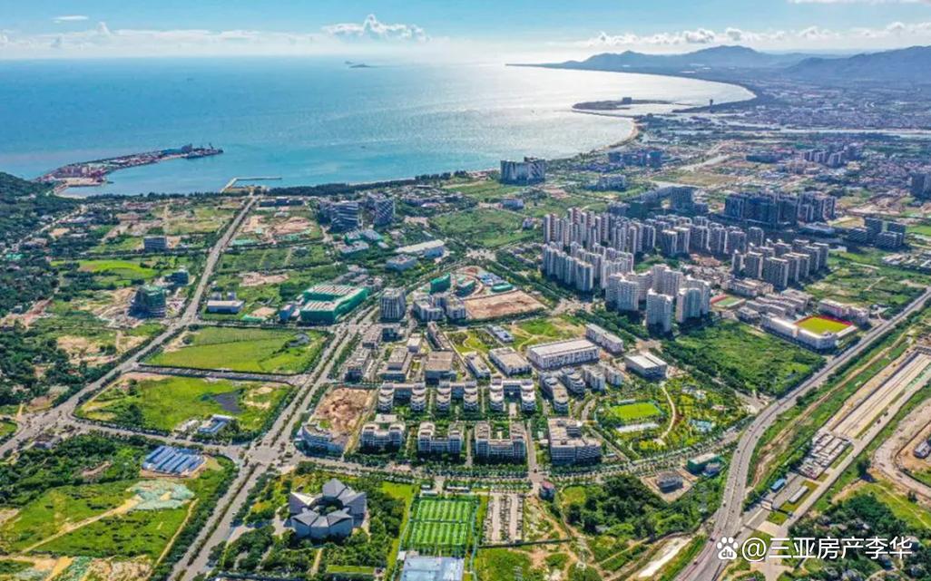 三亚崖城保利楼盘