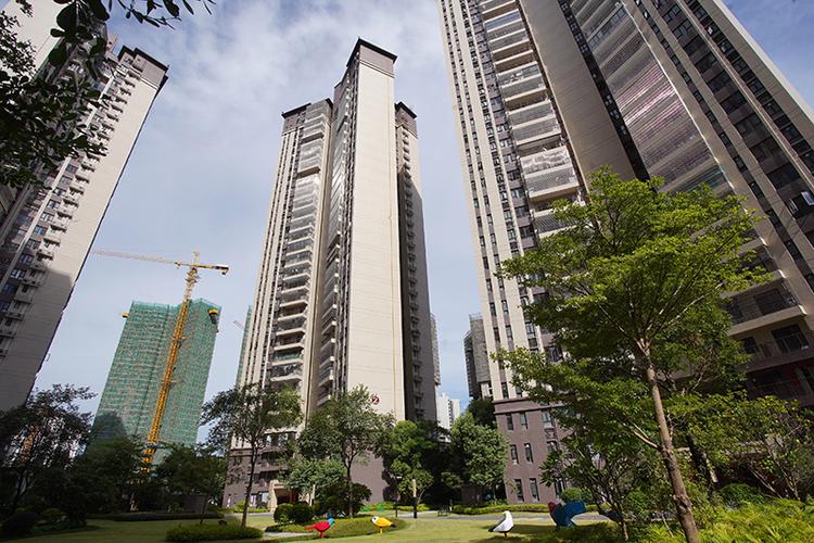 罗定首付五万楼盘