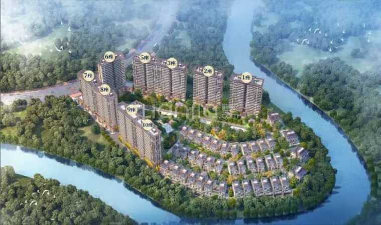 罗定首付五万楼盘