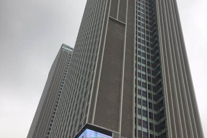 华宇摩天楼盘缺点