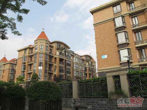 南京碧瑶花园怎么样