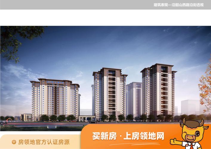 吉安高铁西站附近楼盘