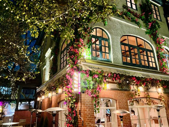 徐州秘密花园咖啡馆