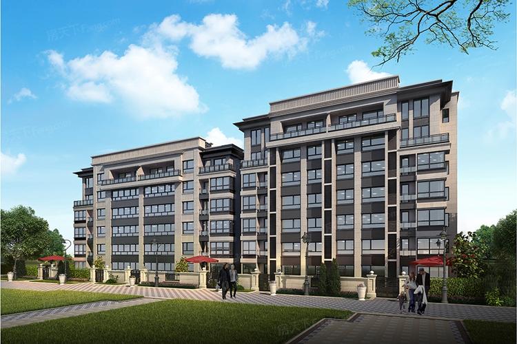 凤翔县那个楼盘好