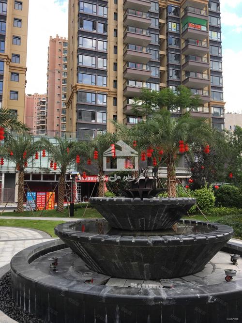 凤翔县那个楼盘好