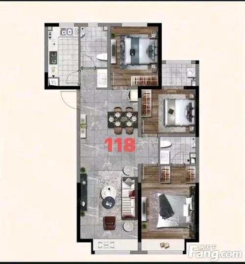 庆阳西峰所有楼盘房价