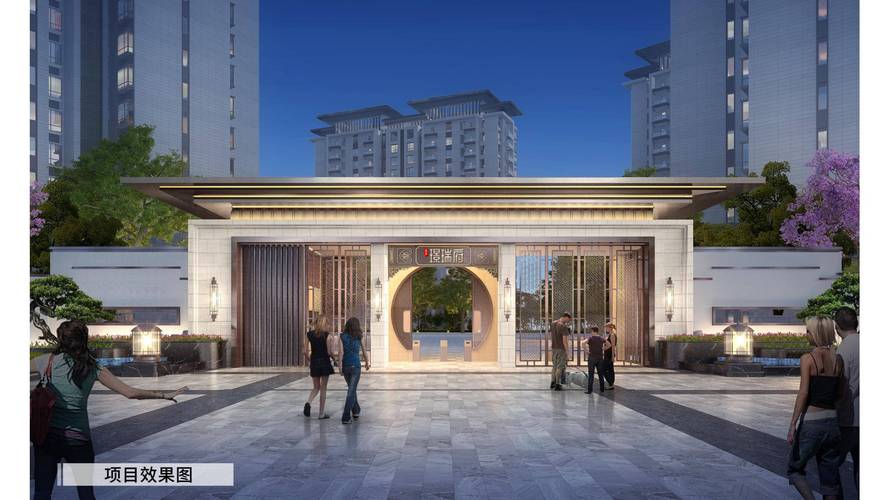 眉县卖的最好的楼盘