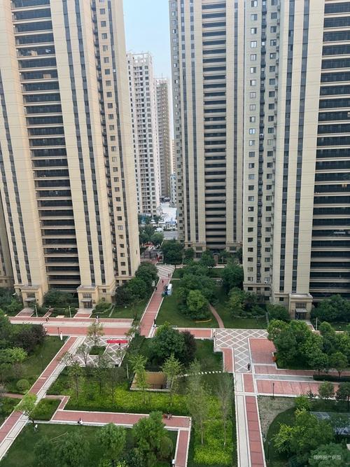 西安大雁塔附近楼盘