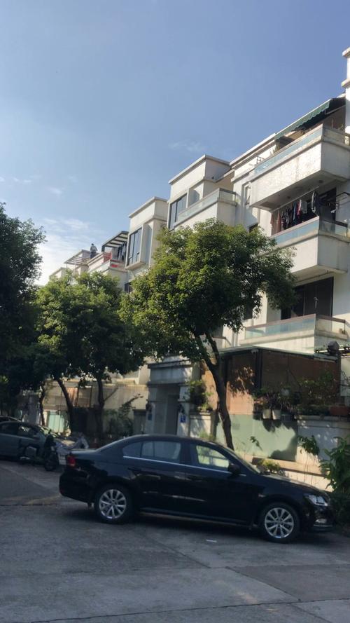 大朗春天花园房价