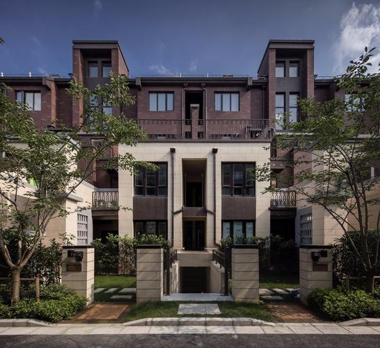 万科有山花园洋房