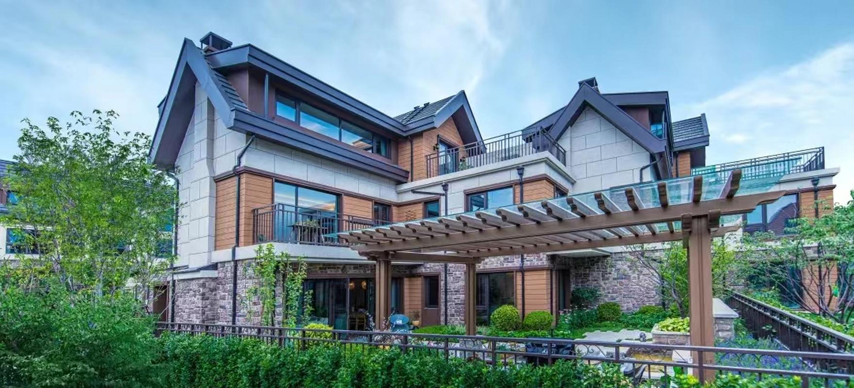 万科有山花园洋房