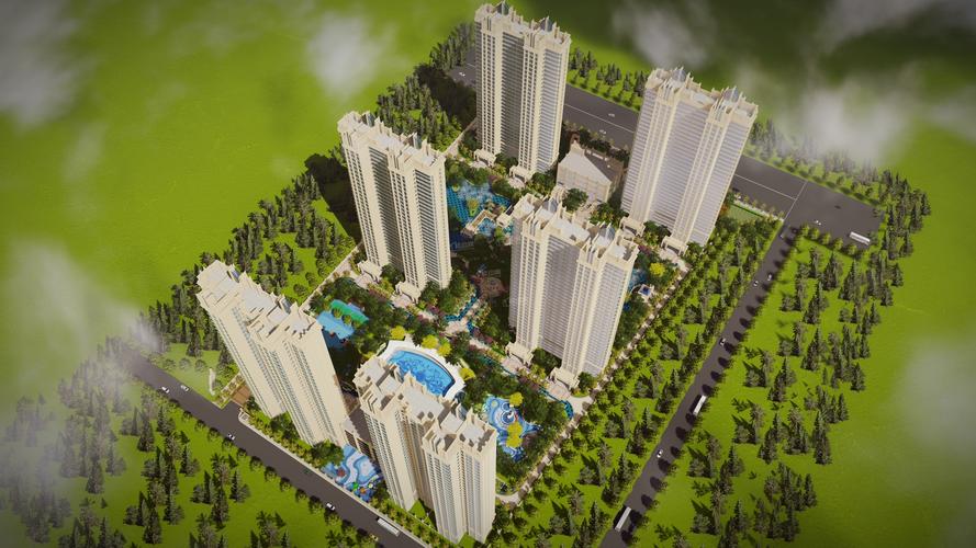 北城新天地楼盘详情