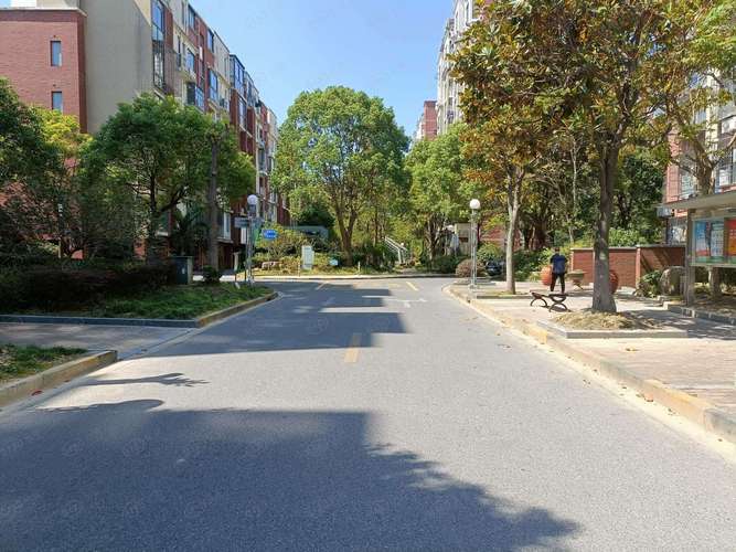 上海临港海滨国际花园