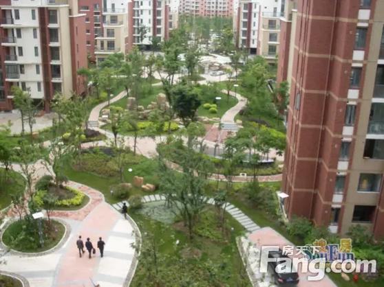 上海临港海滨国际花园