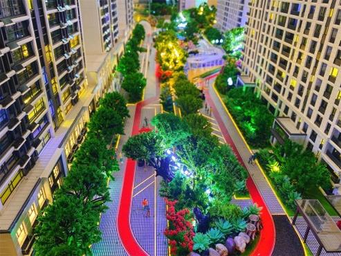 恒信森林21度楼盘