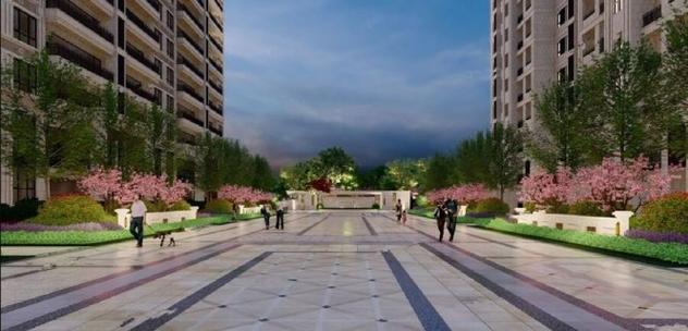 恒信森林21度楼盘