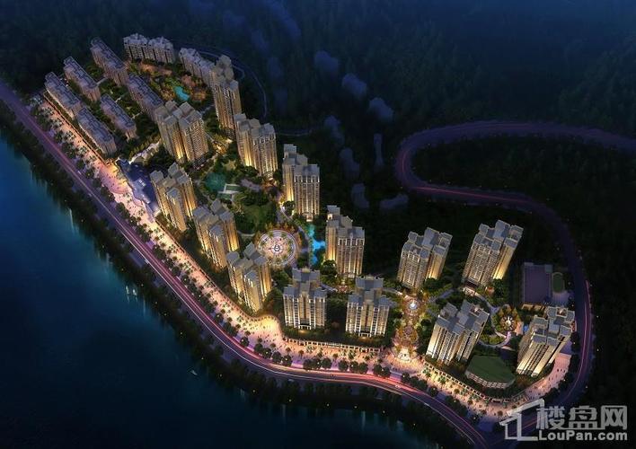 英伦庄园巴中楼盘介绍