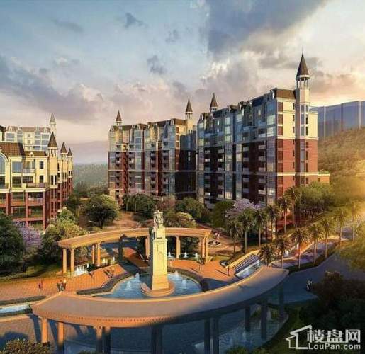 英伦庄园巴中楼盘介绍