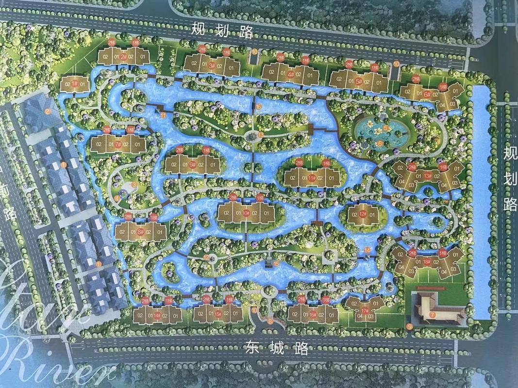 青岛星河湾楼盘详情